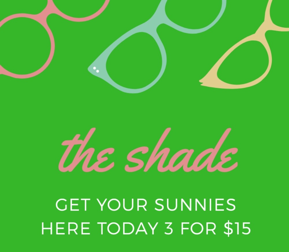 Opulent Cat Eye Sunnies